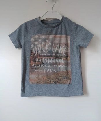 Tshirt garçon kiabi 5ans