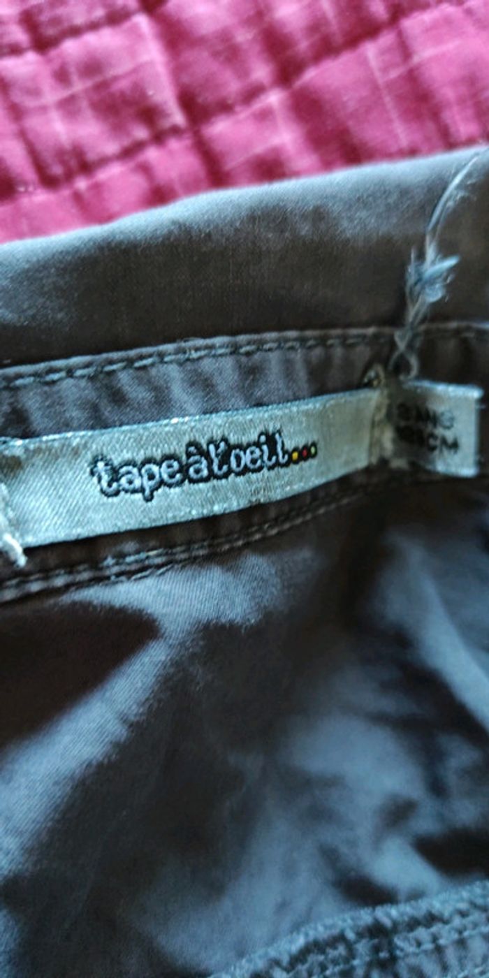 Robe Tao 8 ans - photo numéro 3