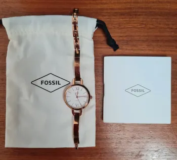 Montre femme Fossil