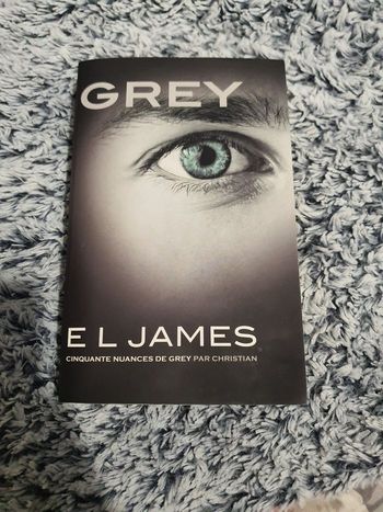 Grey E L James