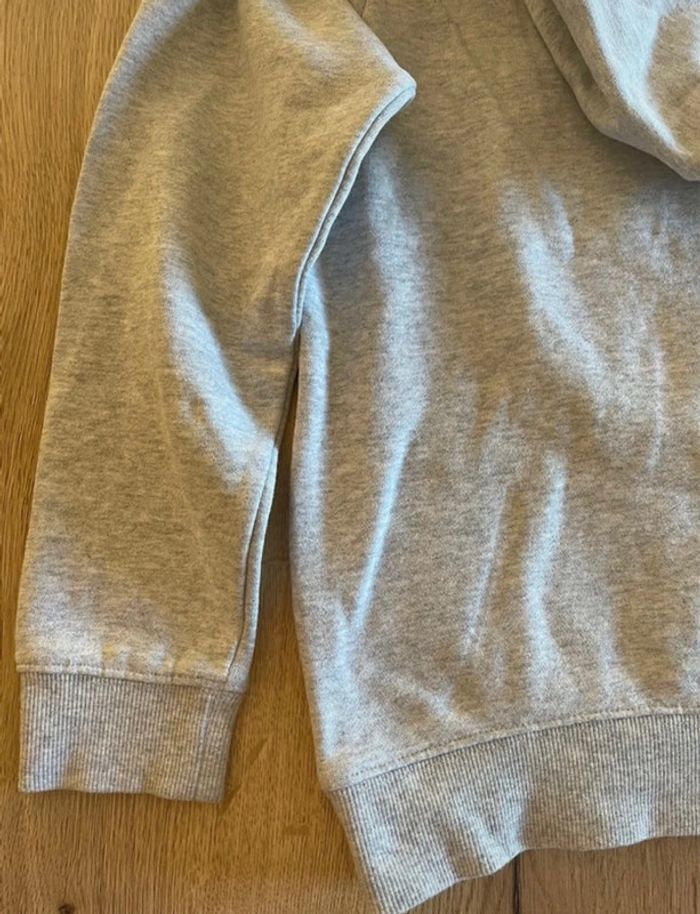 Sweat à capuche ikks taille 10 ans excellent état - photo numéro 9