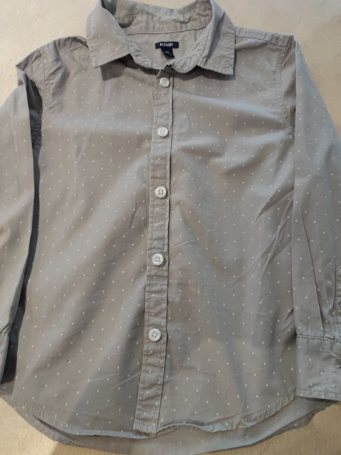 Chemise - photo numéro 2