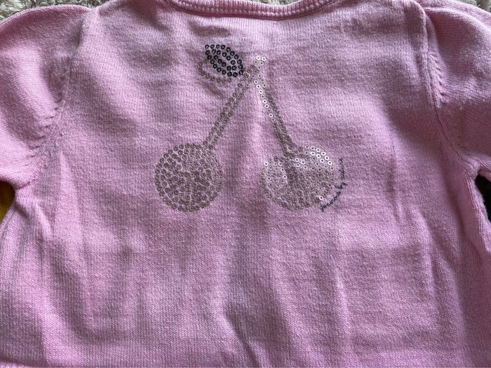 Lot de 3 gilets Gémo et Obaïbi 12 mois - photo numéro 5