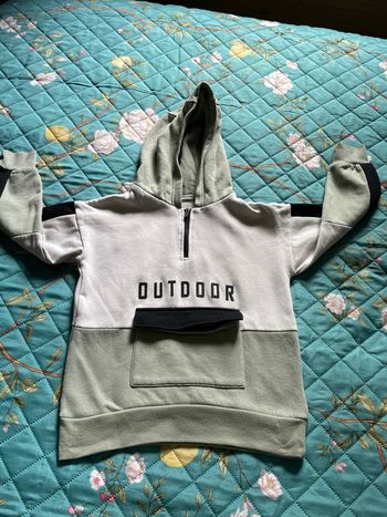 Sweat à capuche enfant 