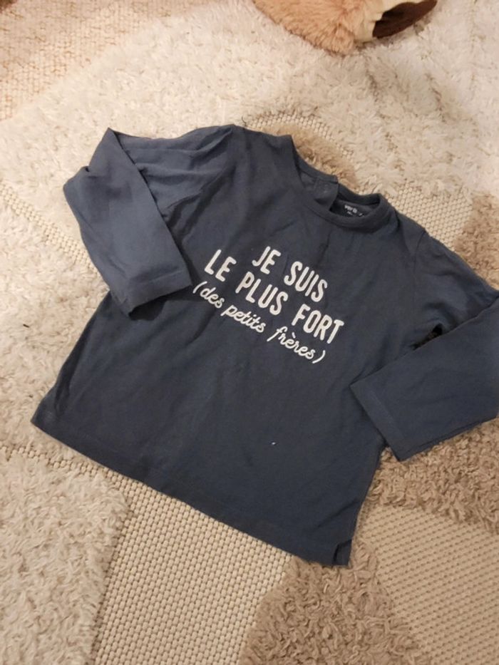 T Shirt 18 mois - photo numéro 2