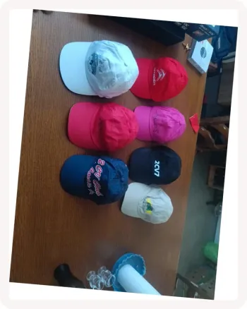 Collection casquette 2cv