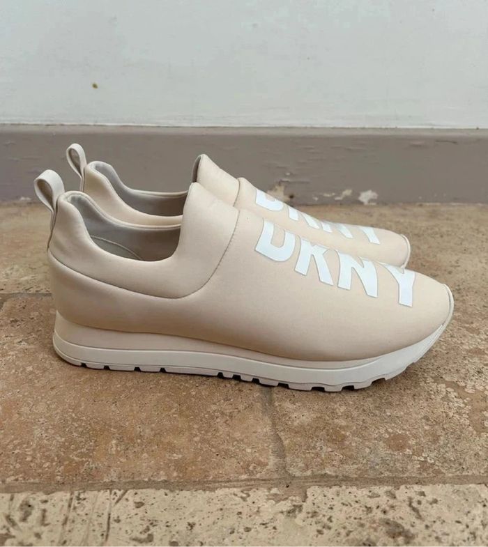 Baskets DKNY - photo numéro 2