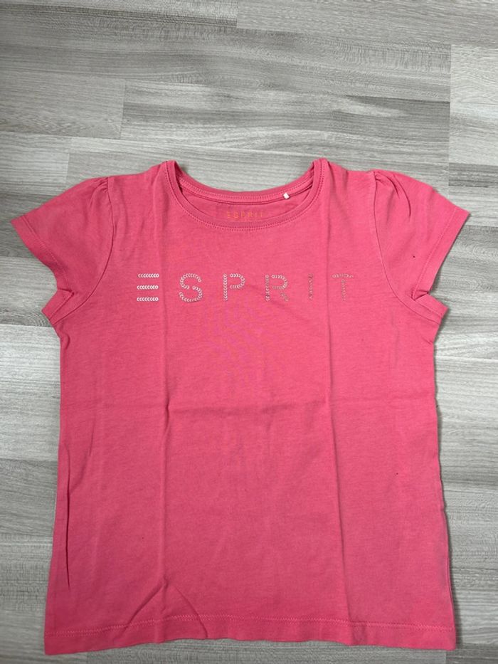 Tee shirt esprit 8/9 ans