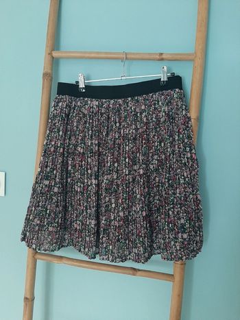 Super jupe fleurie