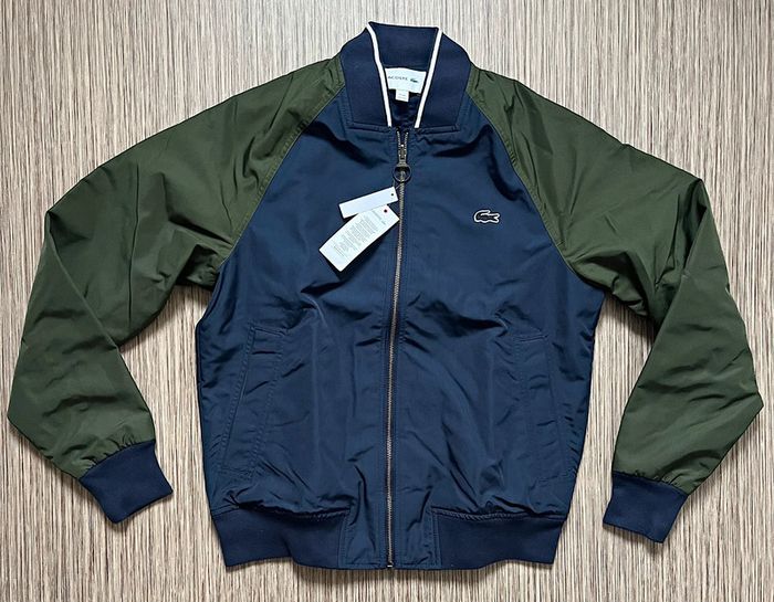 Blouson réversible Lacoste NEUF
