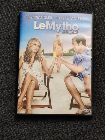 Dvd " le mytho"