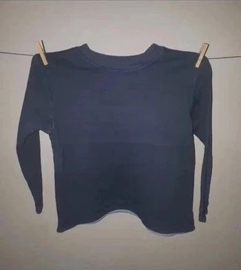 Pull T.4 ans Petit Bateau