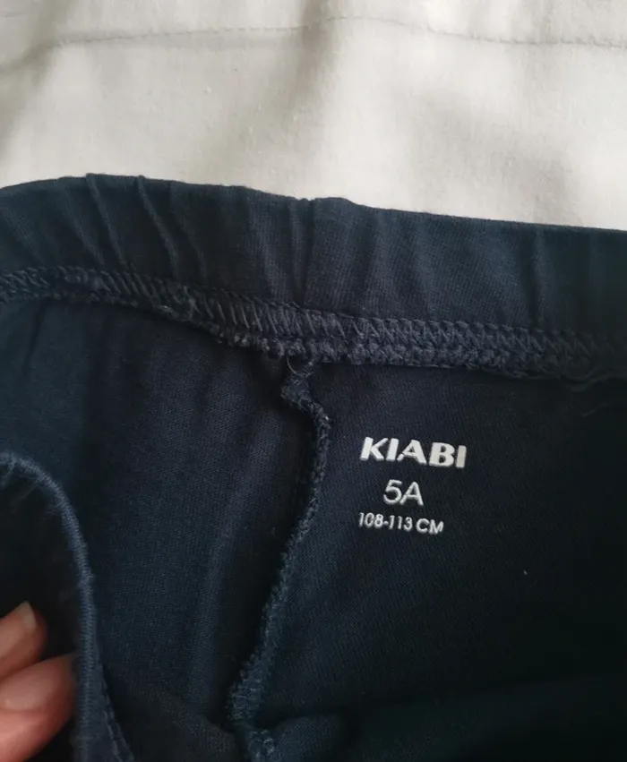 Pyjama kiabi 5 ans - photo numéro 7