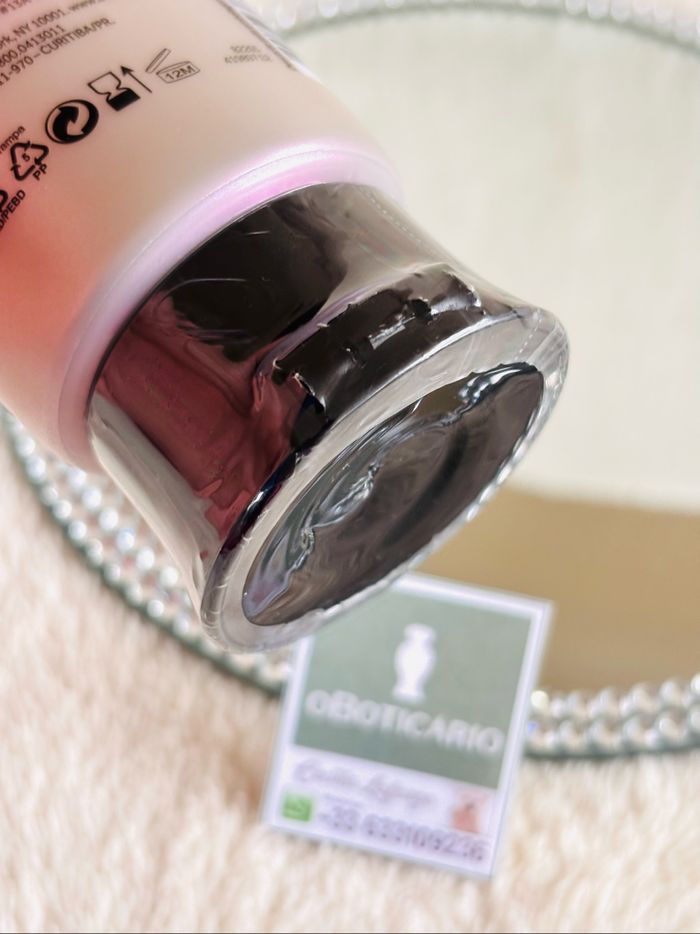 Jabón líquido Exfoliante corporal Nativa spa Jasmim Sambac OBoticário - photo numéro 3