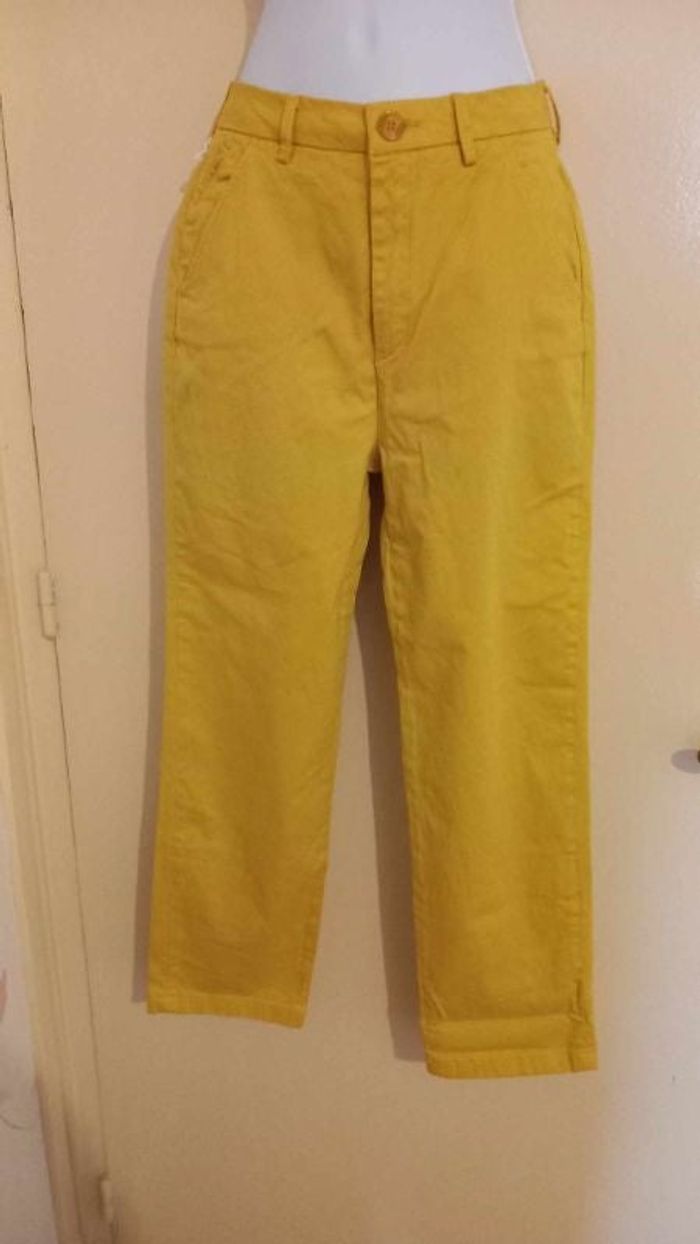 Pantalon Sandy highwaist