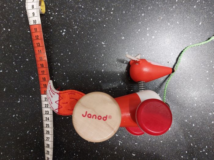 Renard à tirer - photo numéro 3