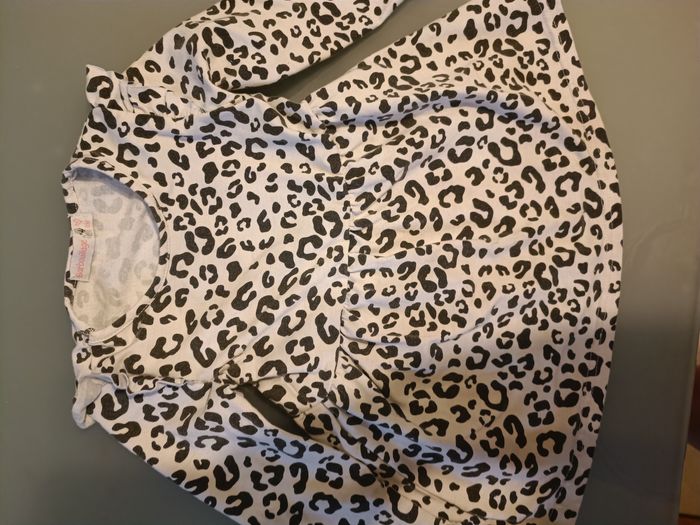 Robe léopard - photo numéro 3