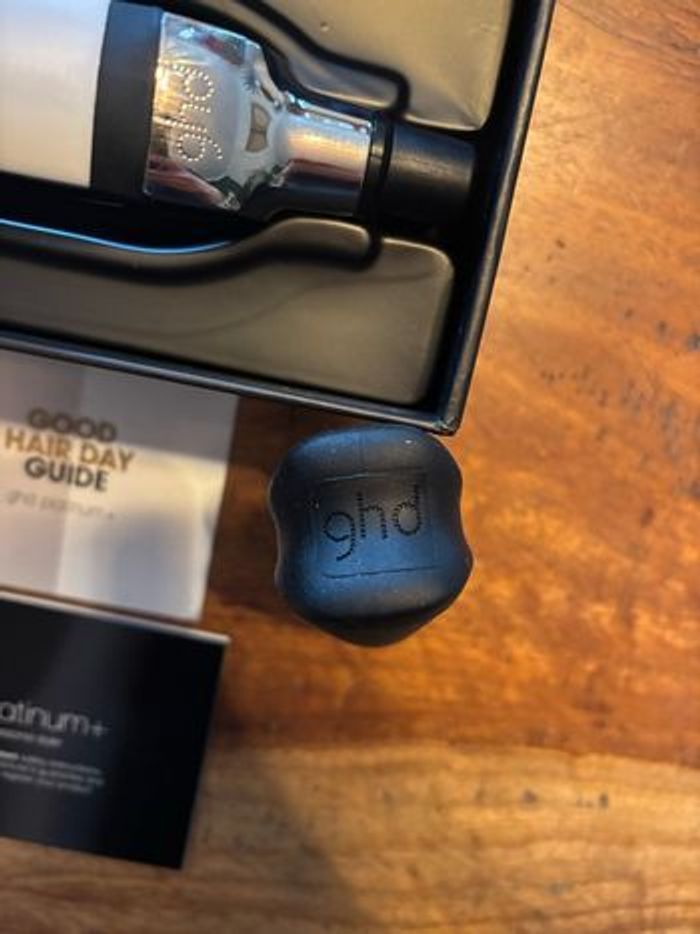 Lisseur Ghd platinum + neuf - photo numéro 2