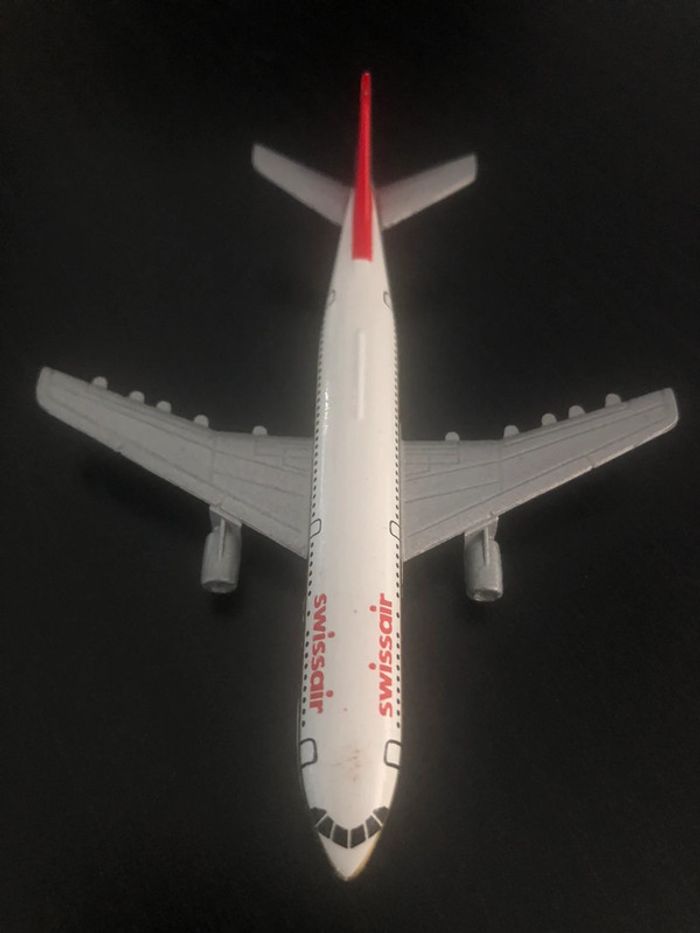 Boeing 747 majorette - photo numéro 2