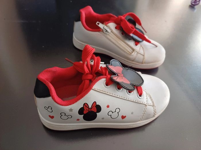 Basket disney minnie