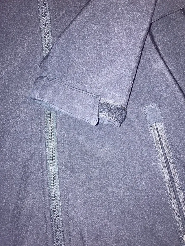 Veste coupe vent imperméable mc kinkey - photo numéro 2