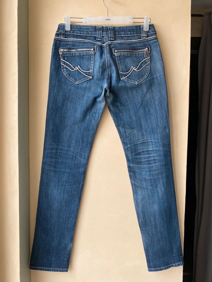 Jean taille basse Kelly Bell L - photo numéro 3