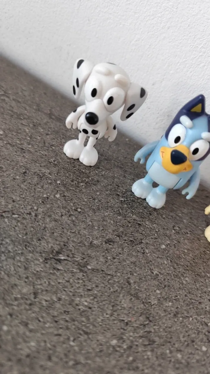 Lots bluey - photo numéro 3