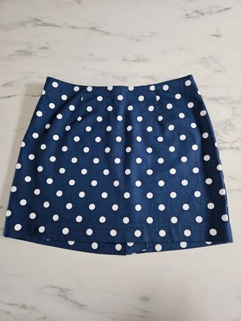 Vero Moda mini jupe vintage taille S