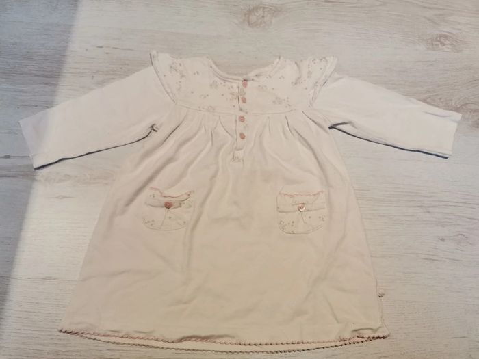 Chemise de nuit Lola Noukie's 12 mois