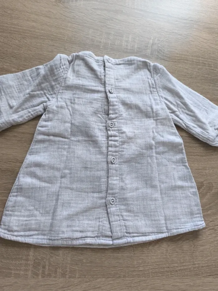 Robe Kiabi 6 mois - photo numéro 4