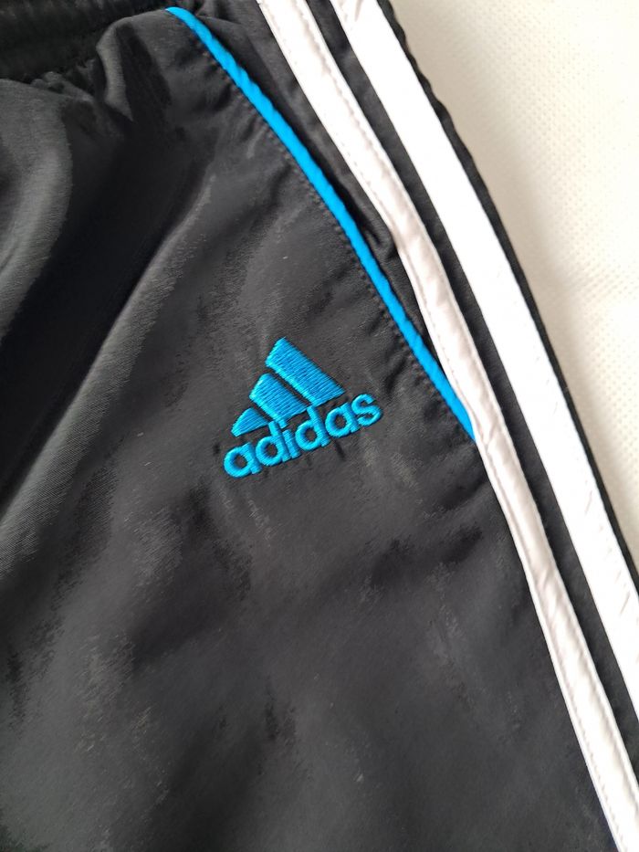 Ensembles survêtement Adidas noir taille 18/24mois - photo numéro 9