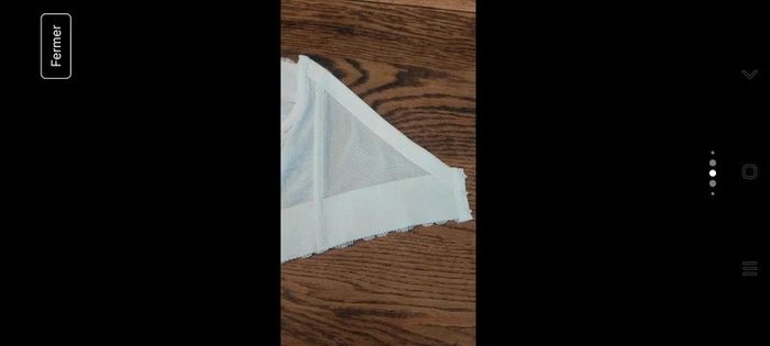 Magnifique Corset bustier Déwé blanc fr 85C - photo numéro 16