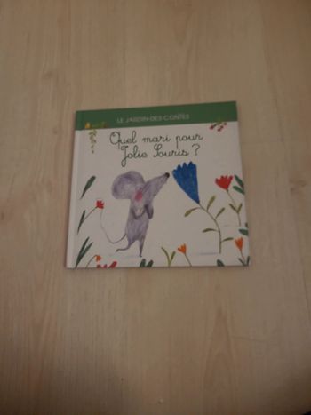 Livre quel mari pour jolie souris?