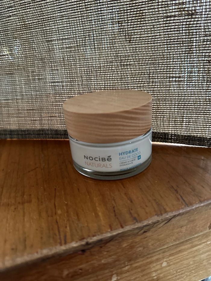 Crème Yves rocher Hydrate eau de coco - photo numéro 2