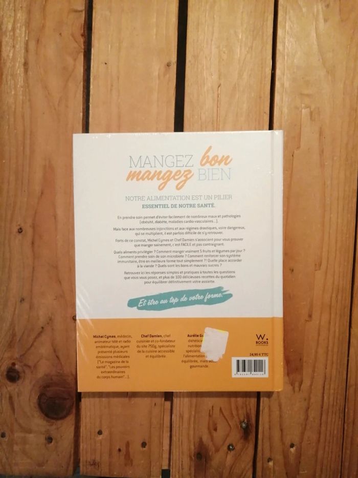 Mangez bon mangez bien - photo numéro 2