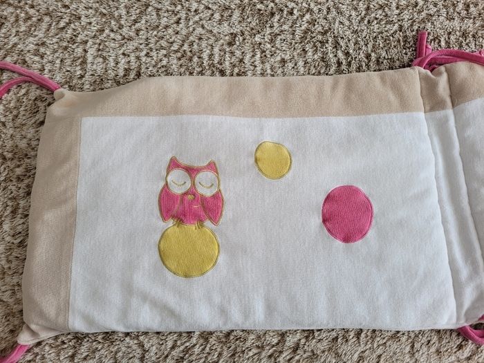 Tour de lit - photo numéro 4