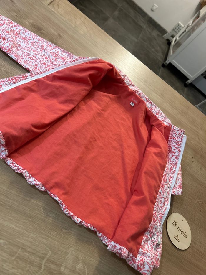 Veste baroque baby Marese - photo numéro 5