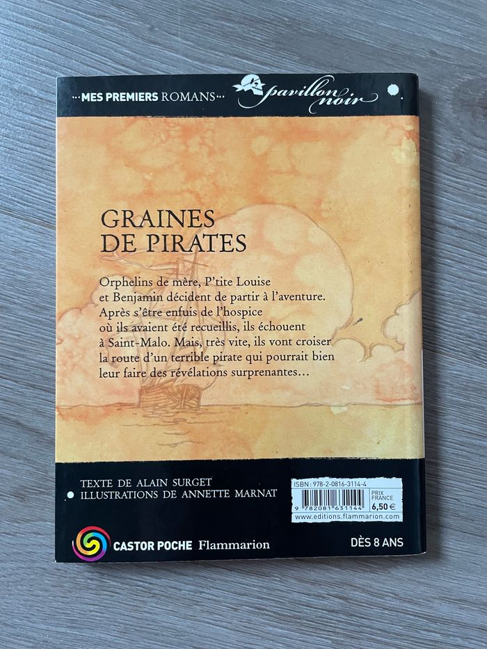 Graines de pirates - photo numéro 2