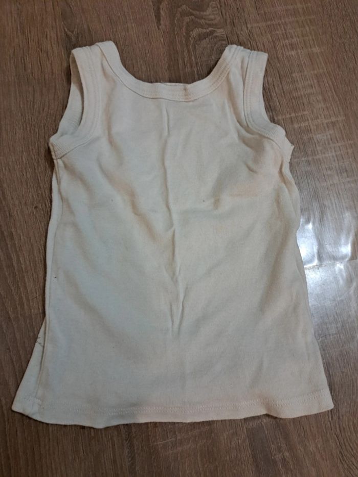 Débardeur motif moto Absorba - photo numéro 3