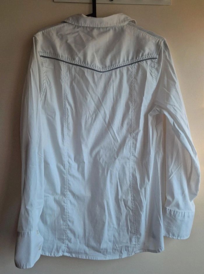 🌴 Chemise basic L 🌴 - photo numéro 6