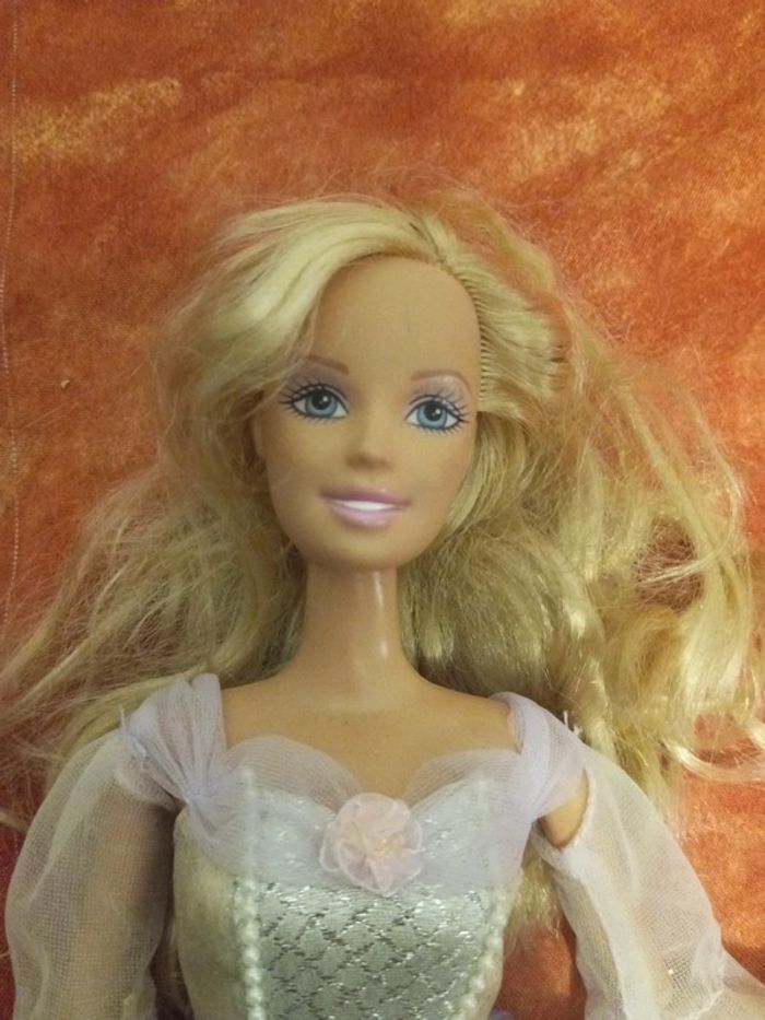 Grande barbie vintage Mattel 98 - photo numéro 3
