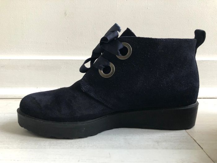 Bottines en cuir André - photo numéro 4