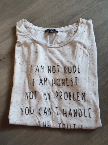 Maillot t-shirt taille M