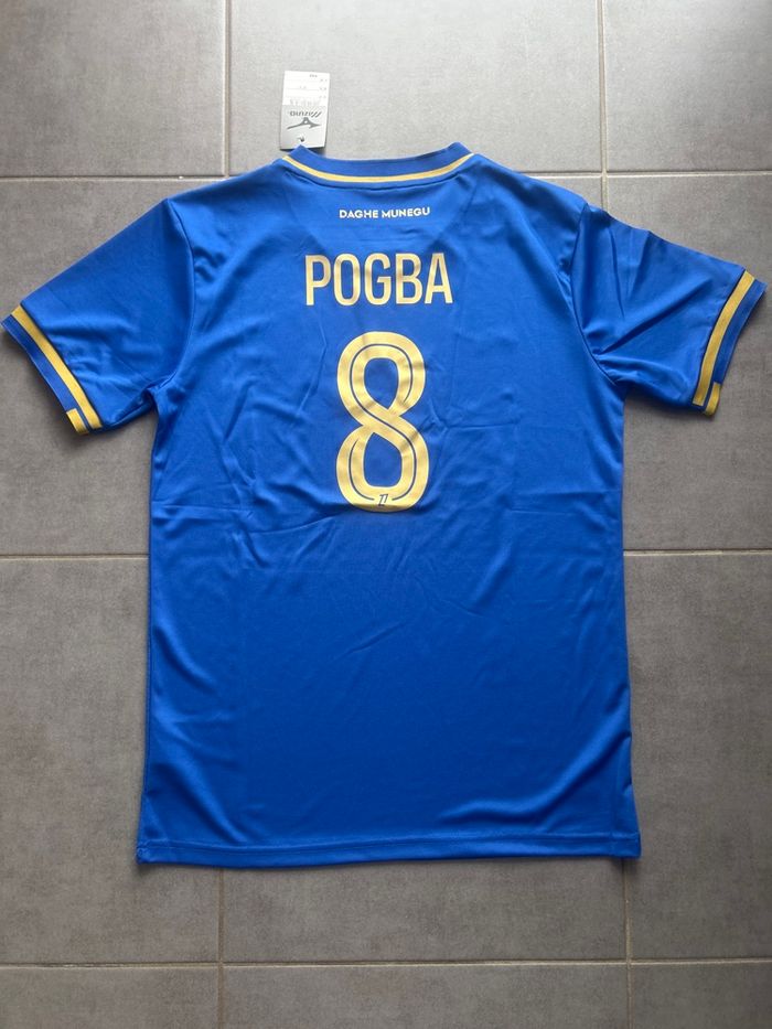 Maillot Monaco Pogba - photo numéro 3