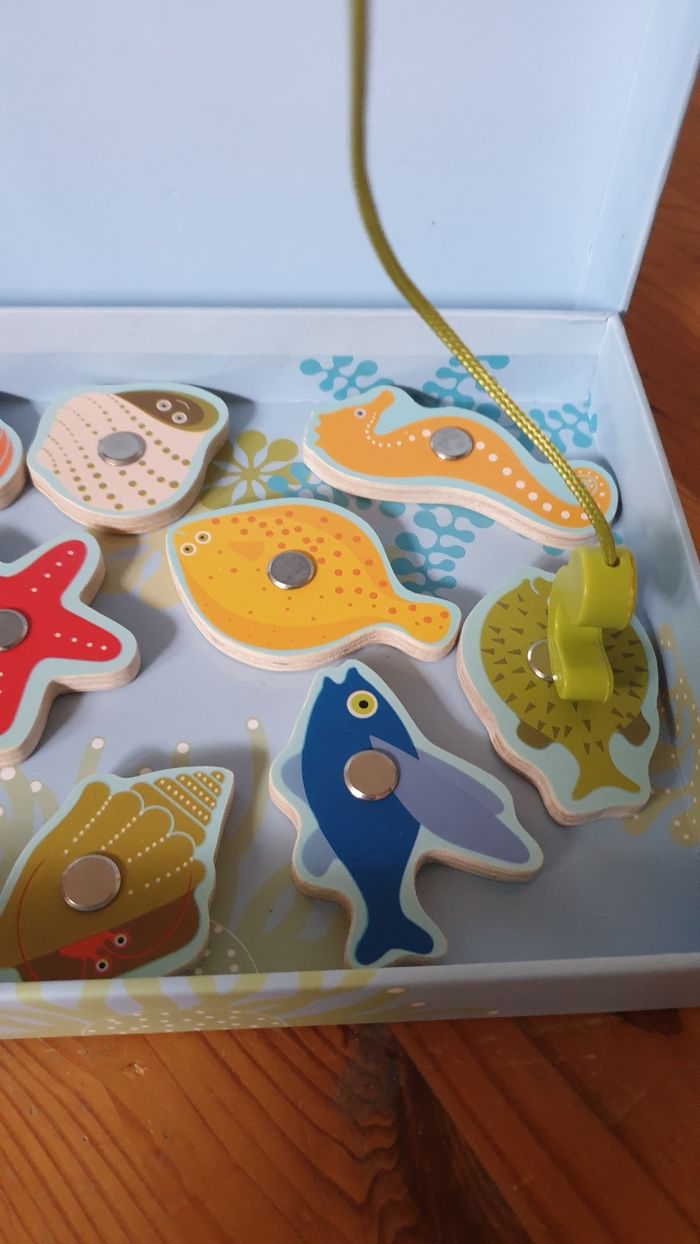 Pêche à la ligne - photo numéro 4