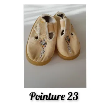 Chaussure toile 🔄