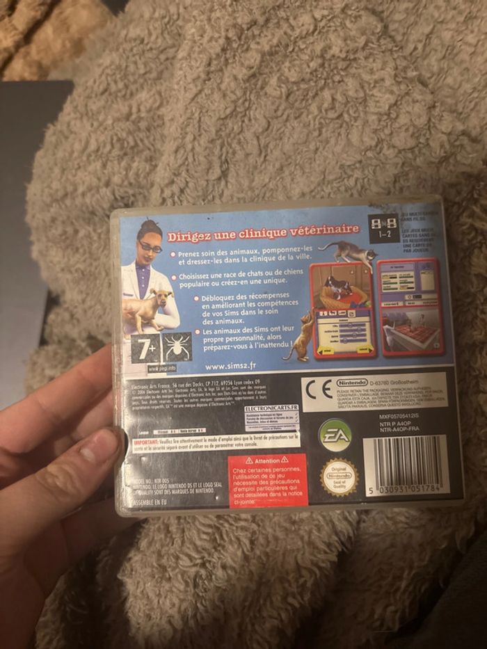 Jeu ds les sims - photo numéro 4