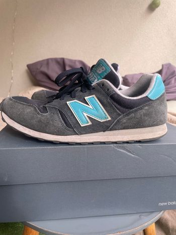 Basket New balance 42