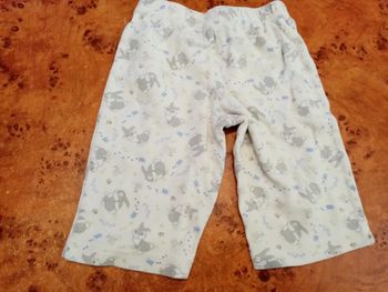 Pantalon 3 mois fille