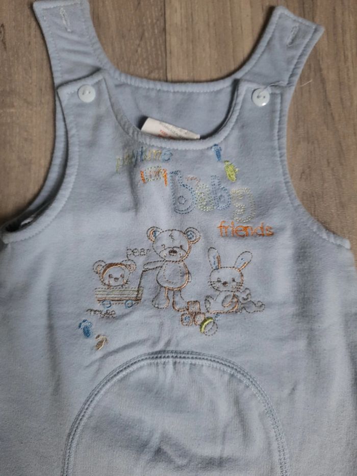 Salopette naissance - photo numéro 2